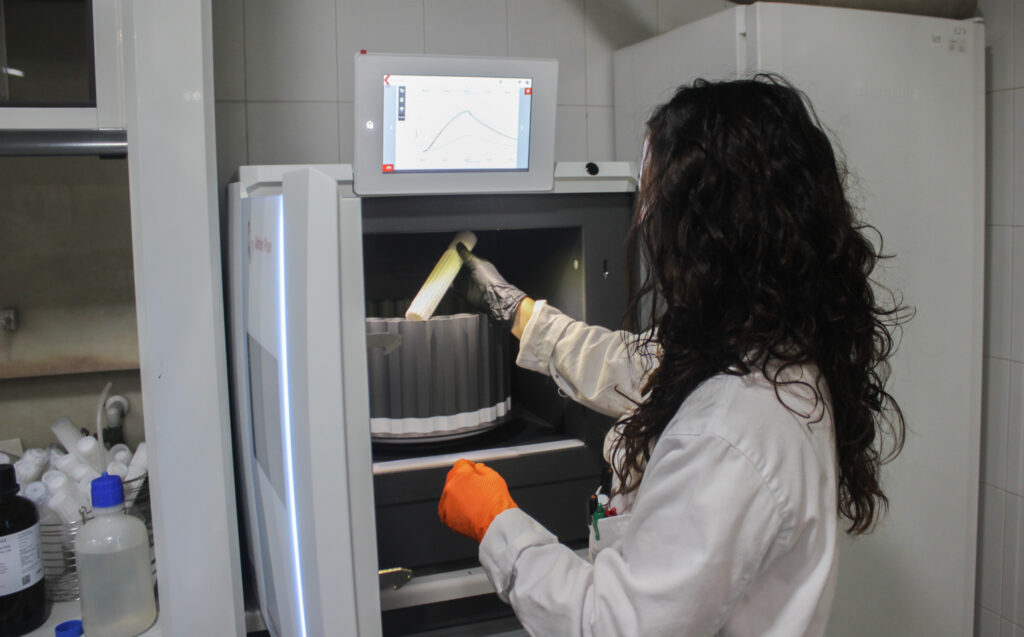 Aguas de Burgos digitaliza la gestión de su laboratorio para reforzar la transparencia y la excelencia en la calidad del agua