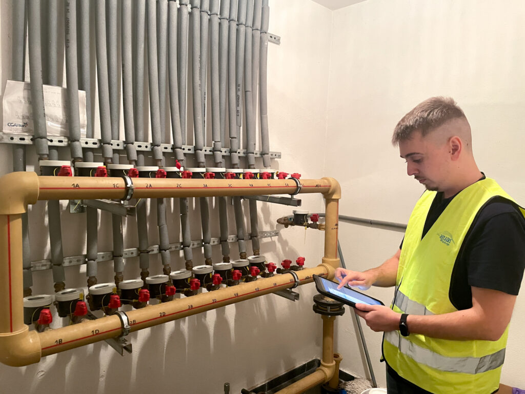 Aguas de Burgos culmina el despliegue de 18.000 contadores inteligentes y mejora el control de la red en tiempo real