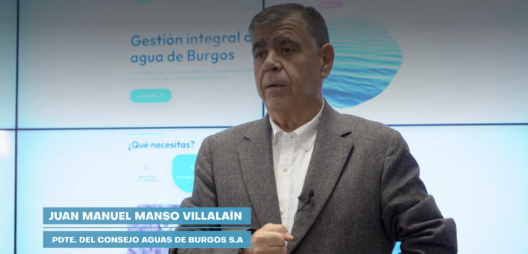 Aguas de Burgos estrena una nueva web para acercar el servicio a la ciudadanía