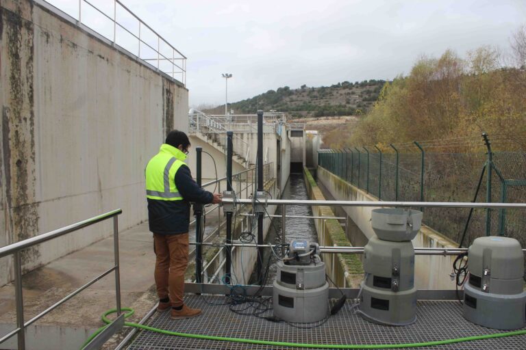 Aguas de Burgos digitaliza el control de los vertidos industriales para actuar más rápido ante posibles incumplimientos