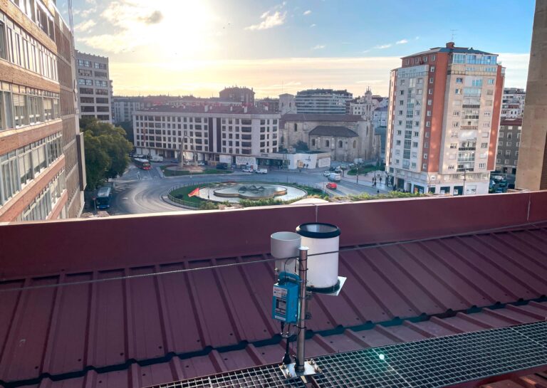 Aguas de Burgos se anticipa al riesgo de inundaciones con un nuevo sistema de alertas tempranas